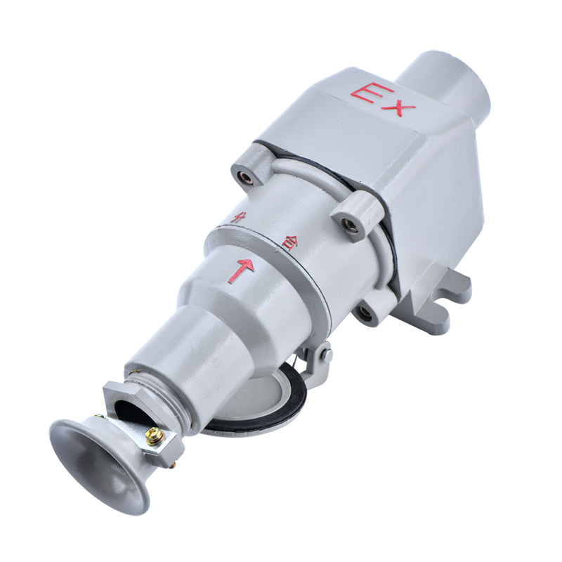 BCD-32A Explosion proof plug-in device (oblique plug)